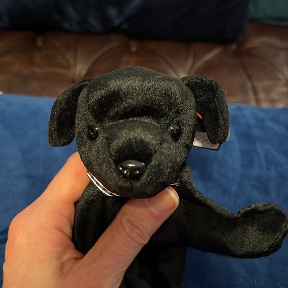 Ty Beanie Baby Luke - Picture 7 of 7